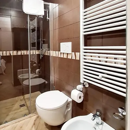 Flat Vereto 度假居