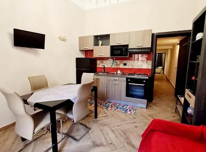 Vakantiehuis Flat Vereto