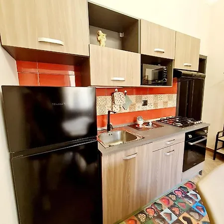 Holiday home Flat Vereto Lecce