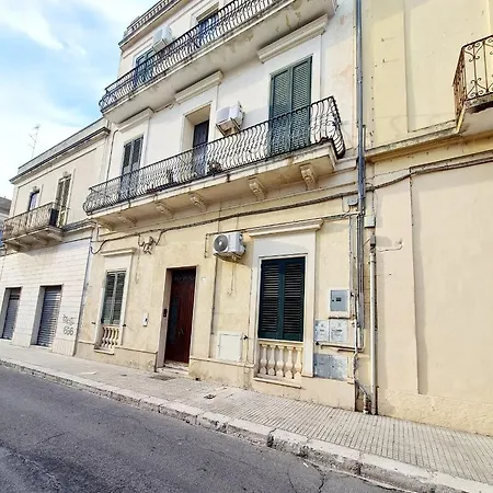 Holiday home Flat Vereto *