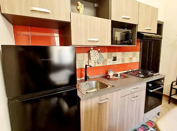 Сasa de vacaciones Flat Vereto Lecce